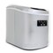 Whynter 9-1/2" W X 13â€³ H X 14â€³ D Ice Maker, Ice Production Per Day: 27 lbs. IMC-270MS - alternate 9